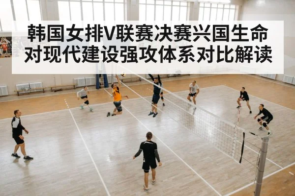 韩国女排V联赛决赛兴国生命对现代建设强攻体系对比解读